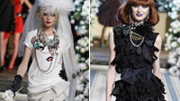 Lanvin für H&M: Haute Couture-Show in New York