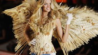 Victoria's Secret Dessous: sexy Engel auf dem Laufsteg