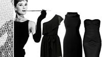 Little Black Dress: der Klassiker