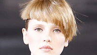 Die neuen Kurzhaarfrisuren vom Catwalk