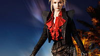 Mode-Trend: Vampir-Look