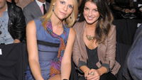 New York Fashion Week Spring/Summer 2011