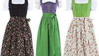 Die schönsten Dirndl für die Wiesn
