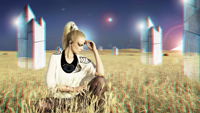 Futuristische Mode: Die Futuristik-Trends in 3D