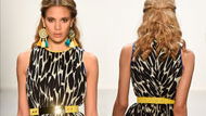 Top Ten: Fashion Week Frisuren