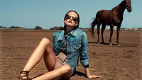Jeans-Trends 2010: High Noon