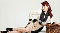 Retro-Style: Vintage-Looks für mollige Ladies