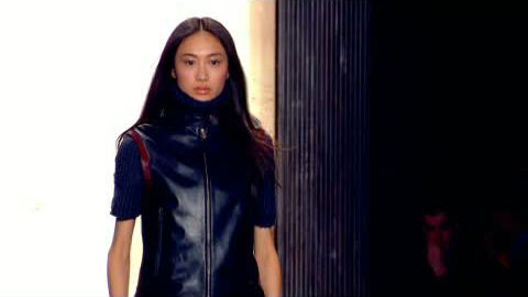 Tommy Hilfiger Fashionshow Fall 2011
