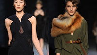 Milan Fashion Week Fall/Winter 2010