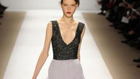 New York Fashion Week Herbst/Winter 2010