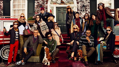 Tommy Hilfiger Behind The Scenes