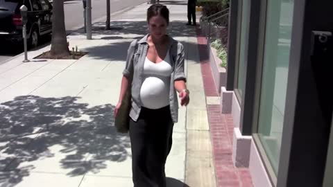 Schlank nach der Geburt - so machen sie's in Hollywood