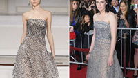 Red Carpet Watch - Stars in Designerkleidern