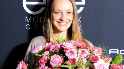 Elite Model-Look: Die Gewinnerin 2011 in Deutschland