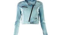 Stylische Bikerjacke – cool und sexy