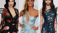 AmfAR Cinema against AIDS Gala 2014