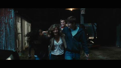 Trailer zu "Footloose"
