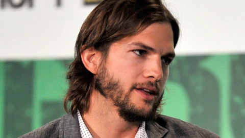 Ashton Kutcher muss ins Waxing-Studio