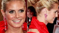 Frisuren der Stars: Vom lässigen Dutt bis zum eleganten Chignon