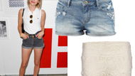 Sexy Shorties: Hot-Pants, Jumpsuits & Co.