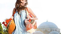 Sommerkleider im Ethno-Look