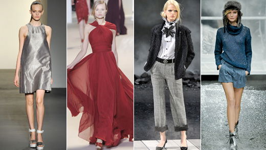 Mode 2012: Alle Modetrends für 2012 im Überblick