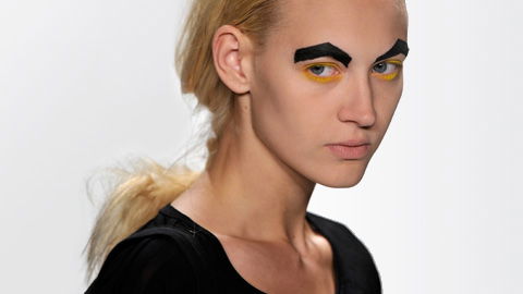 Patrick Mohr Fashionshow Sommer 2012