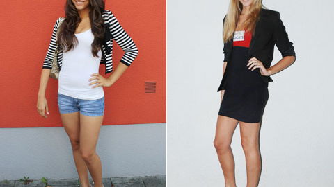 GNTM 2012: die Top 50 Kandidatinnen