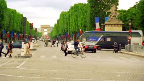 Trailer zum Kinofilm "Midnight in Paris"