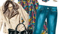 Modetrend: Boho-Chic