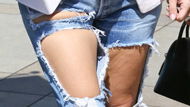 Cellulite: Stars wie Kim, Britney oder Beyonce mit Orangenhaut