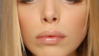 Crashkurs Glitzer Make-up schminken