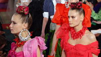 Haute Couture 2009: Chanel, Lacroix, Armani & Co.