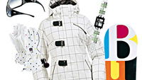 Ab auf die Piste: Die coolsten Ski- und Snowboard-Outfits