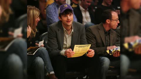 Ashton Kutchers neue Freundin?