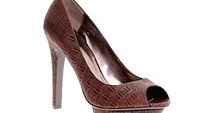 Schuhtrend Plateau-Schuhe und Statement Shoes