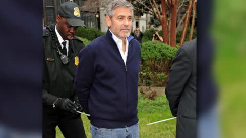 George Clooney verhaftet