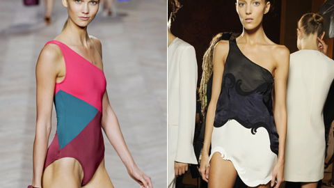 Magersucht, Drogen und Nacktaufnahmen - Studie über Models