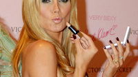 Heidi Klum: eigene Make-up Linie für Victoria's Secret