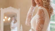 Brautmode für Schwangere: Schwanger schön heiraten