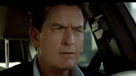 Charlie Sheen wirbt für alkoholfreies Bier