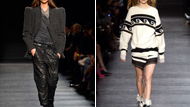 Isabel Marant zeigt in Paris