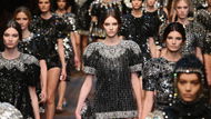 Mailand Fashion Week Herbst/Winter 2014