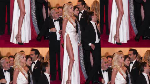 Costume Institute Gala 2012 Red Carpet