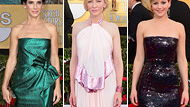Best & Worst Dressed bei den SAG Awards 2014