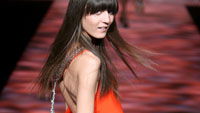 NY Fashion Week 2008 Tag 5
