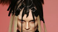 London Fashion Week 2008 Tag 2