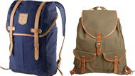Rucksack, Turnbeutel & Co.: Taschen zum Schultern