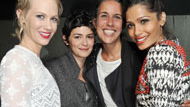 Stars in Isabel Marant für H&M