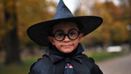 Halloween Verkleidung
